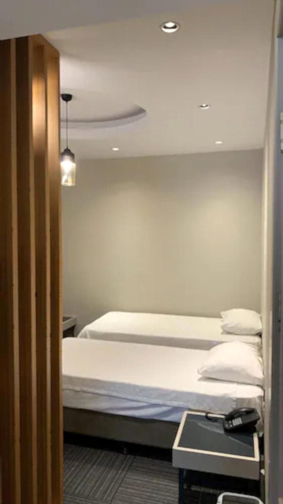 Anatolia Inn Istanbul Bagian luar foto