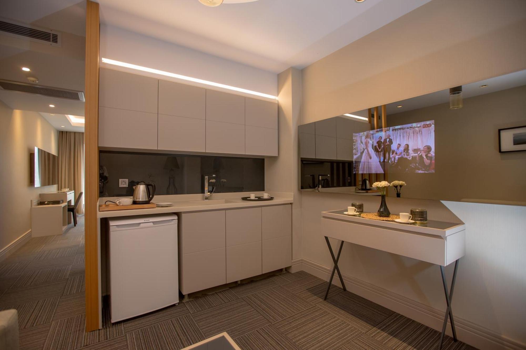 Anatolia Inn Istanbul Bagian luar foto