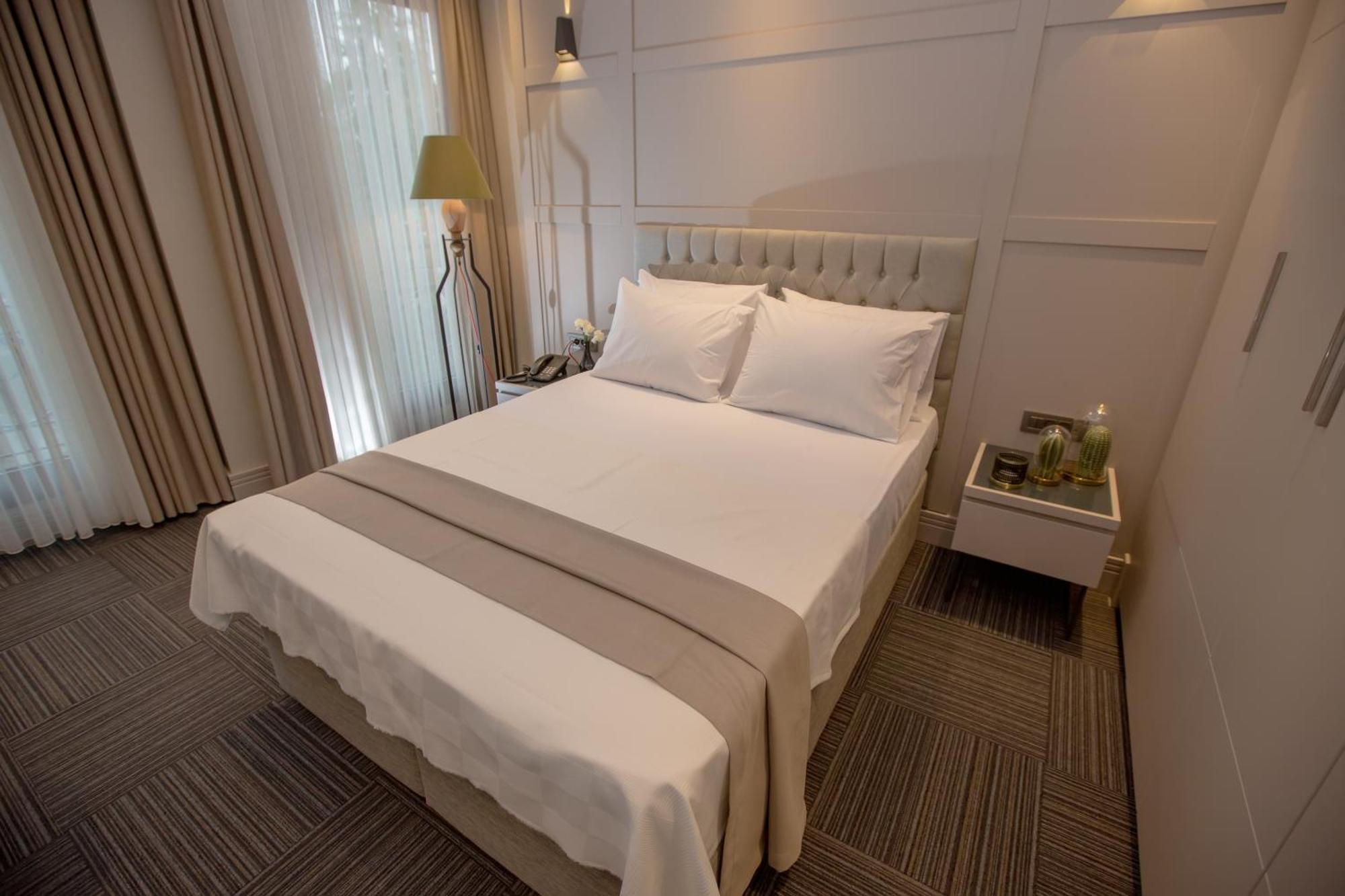 Anatolia Inn Istanbul Bagian luar foto
