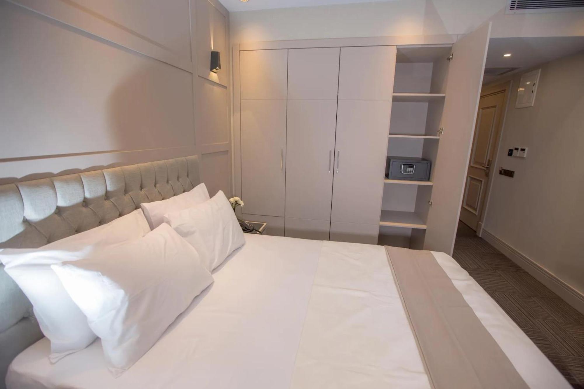 Anatolia Inn Istanbul Bagian luar foto