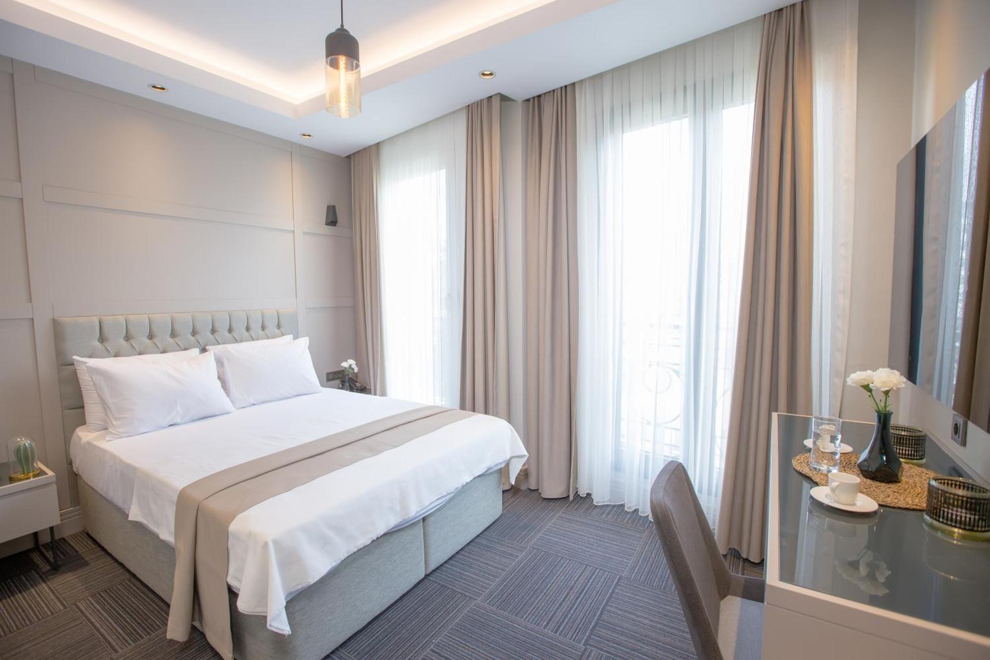 Anatolia Inn Istanbul Bagian luar foto