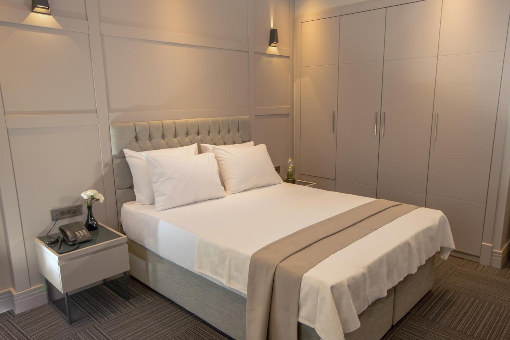 Anatolia Inn Istanbul Bagian luar foto