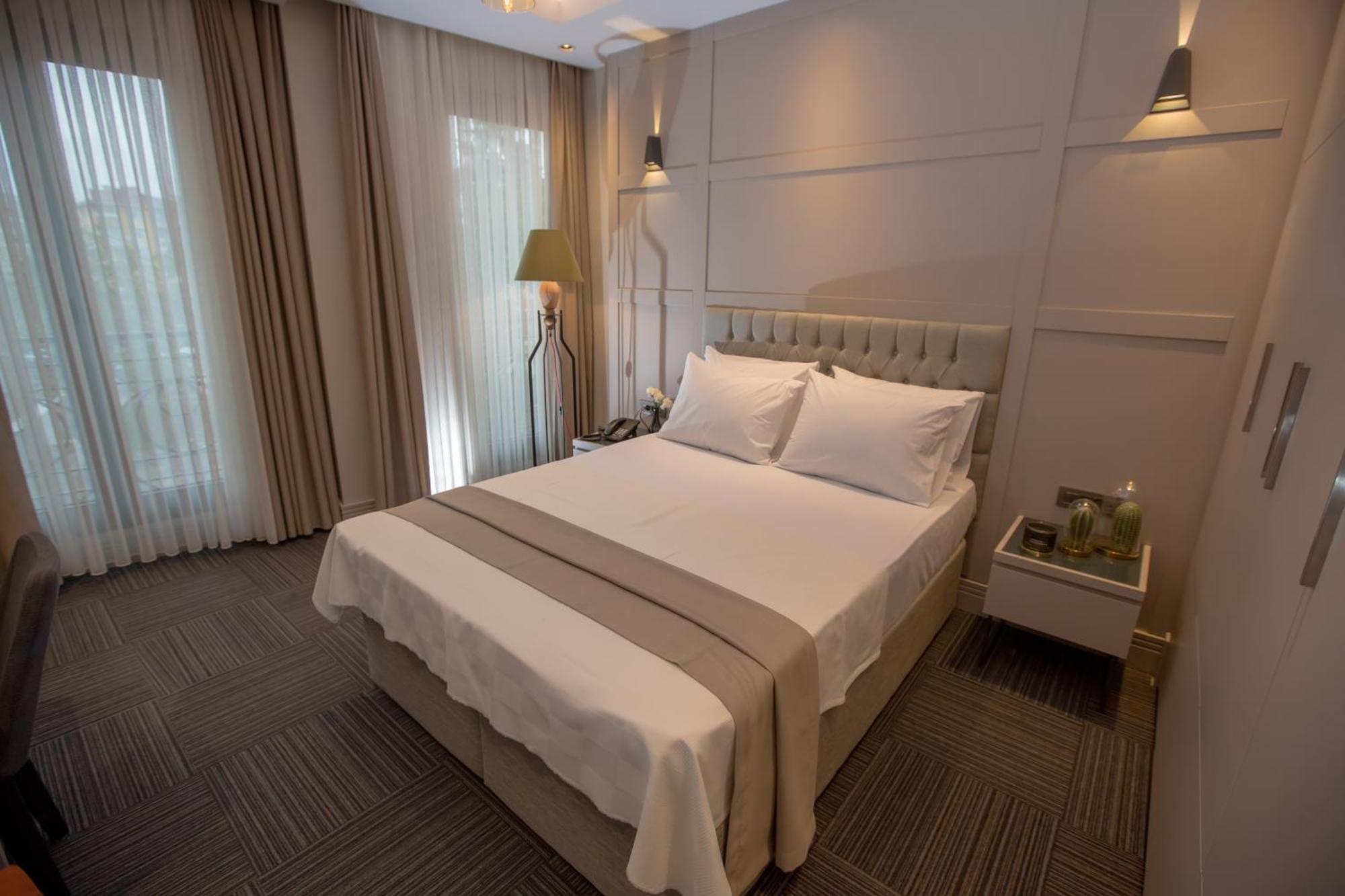 Anatolia Inn Istanbul Bagian luar foto