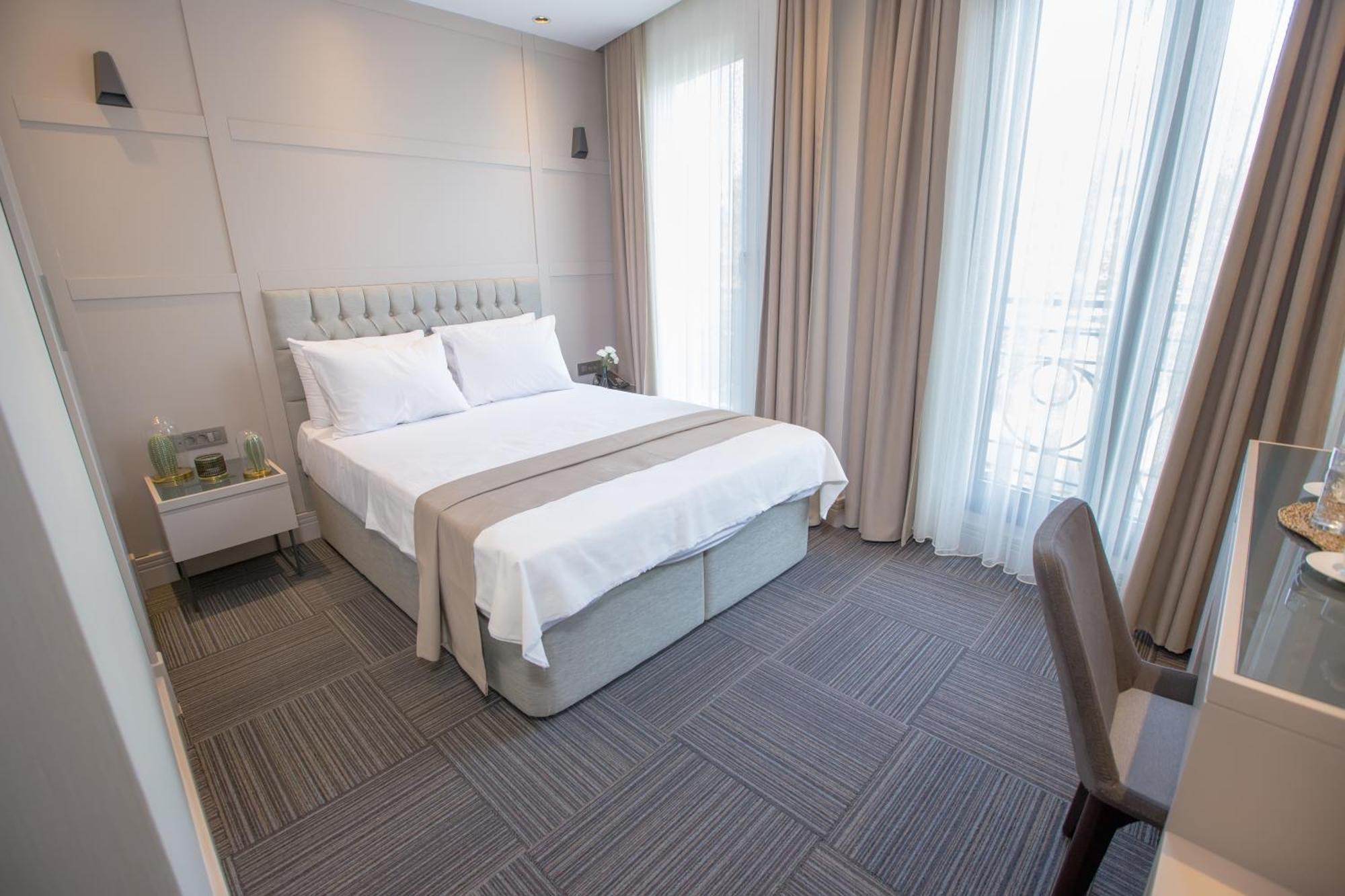 Anatolia Inn Istanbul Bagian luar foto