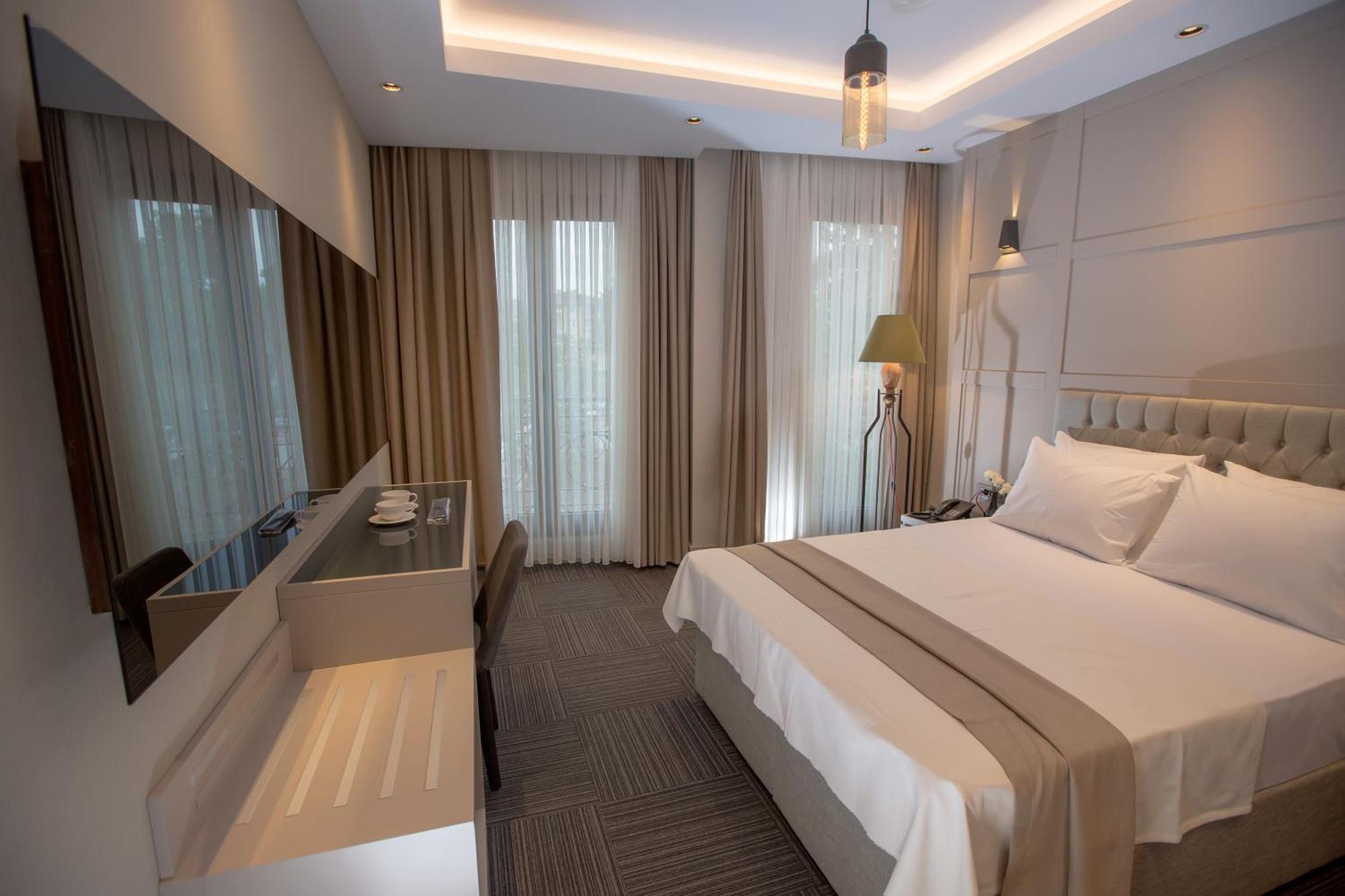 Anatolia Inn Istanbul Bagian luar foto