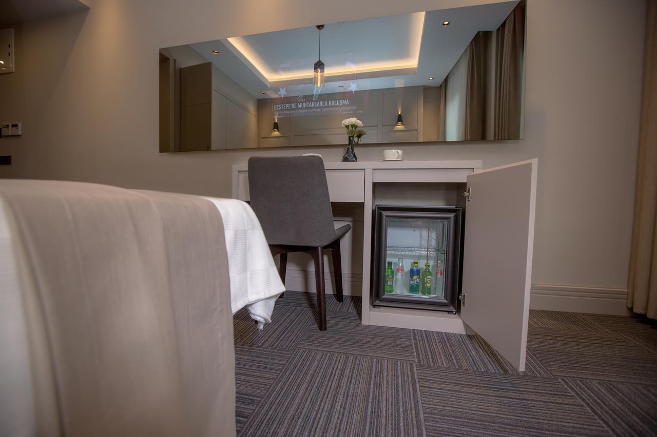 Anatolia Inn Istanbul Bagian luar foto