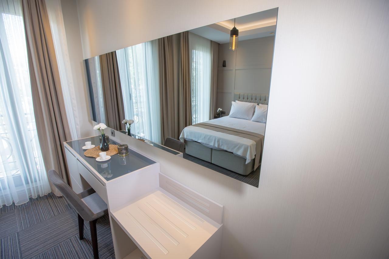Anatolia Inn Istanbul Bagian luar foto