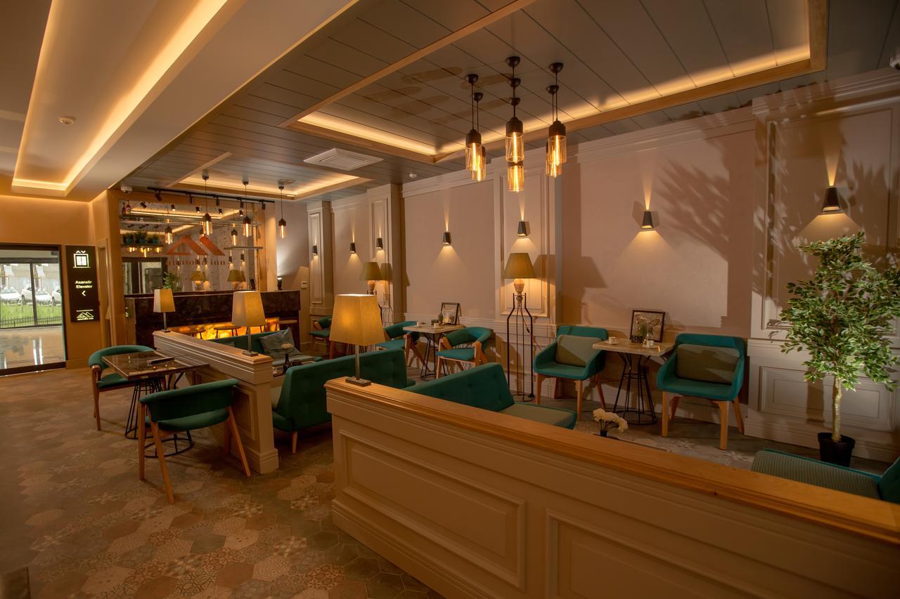Anatolia Inn Istanbul Bagian luar foto