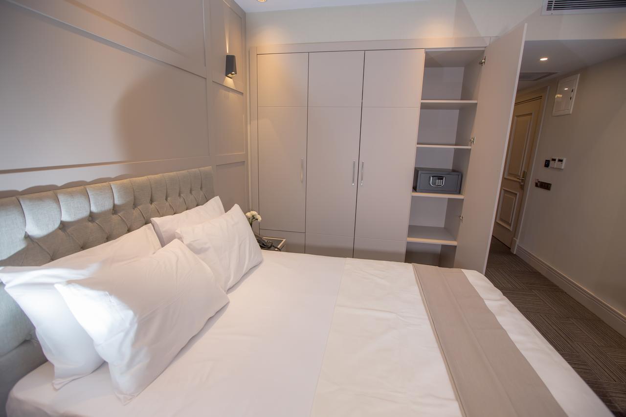 Anatolia Inn Istanbul Bagian luar foto