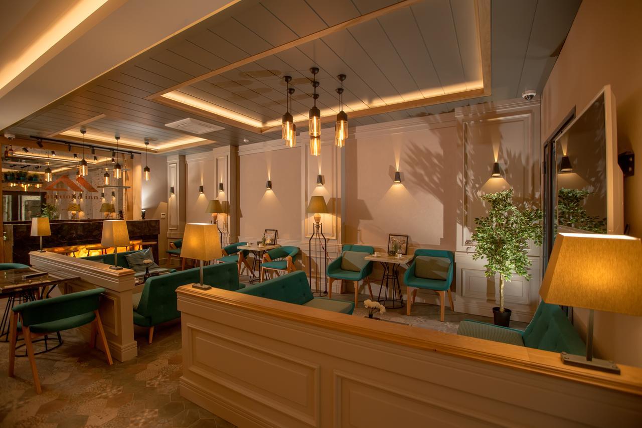 Anatolia Inn Istanbul Bagian luar foto