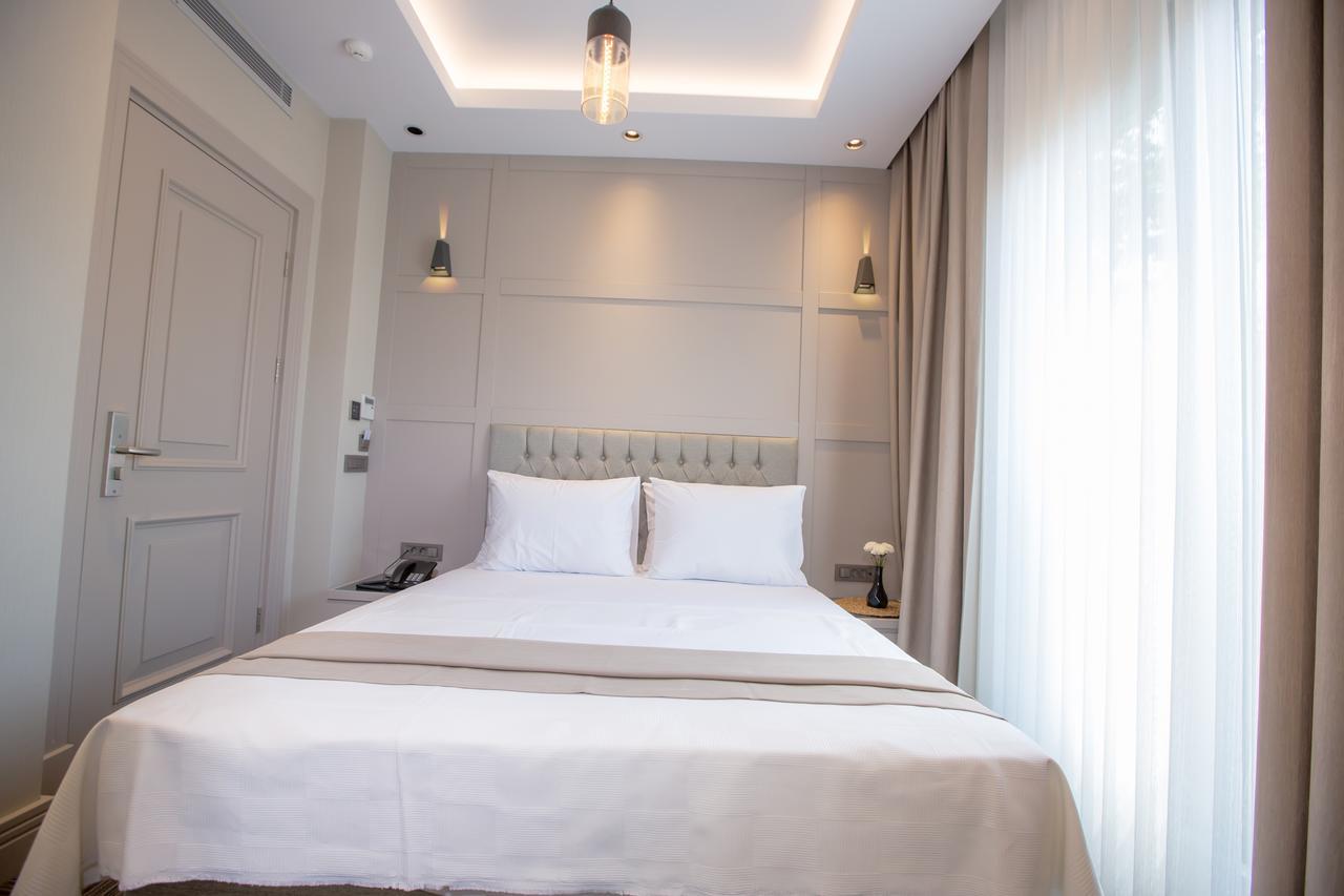 Anatolia Inn Istanbul Bagian luar foto