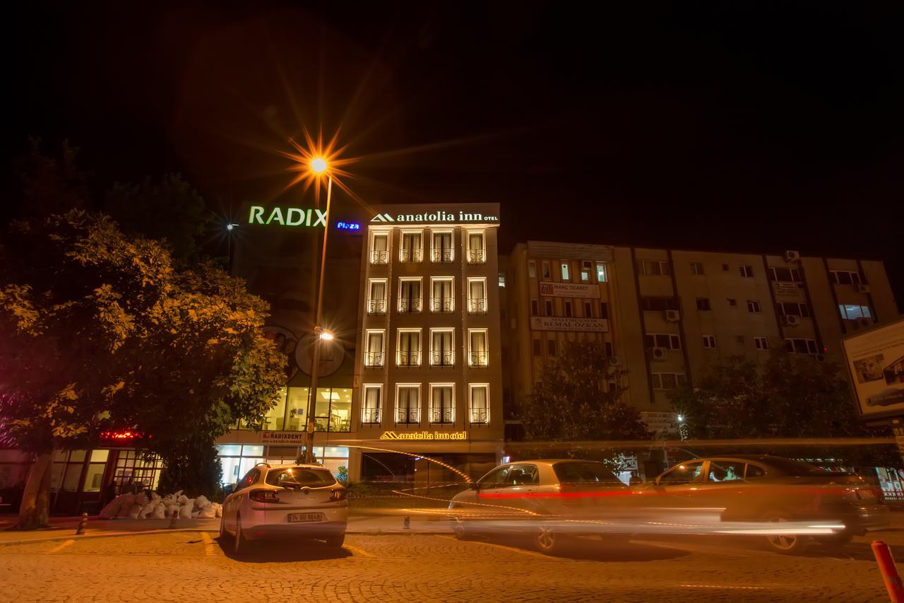 Anatolia Inn Istanbul Bagian luar foto