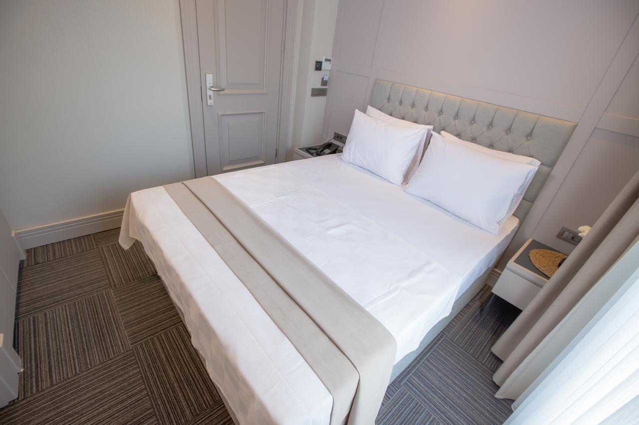 Anatolia Inn Istanbul Bagian luar foto